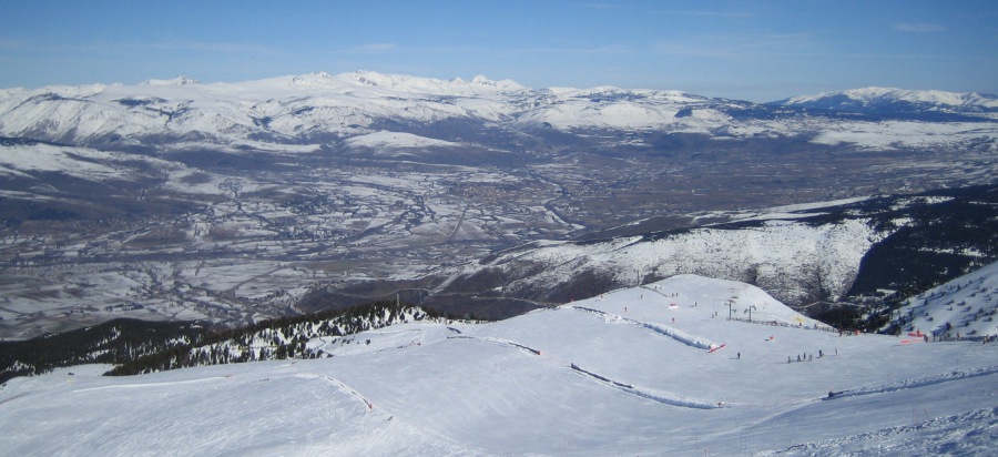 Connectant Zones Catalunya Cerdanya Nou